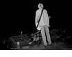 Kurt on stage