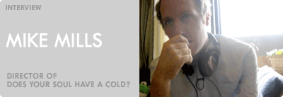 Mike Mills Interview