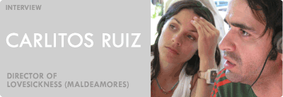 Carlitos Ruiz Interview