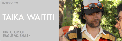 Taika Waititi Interview